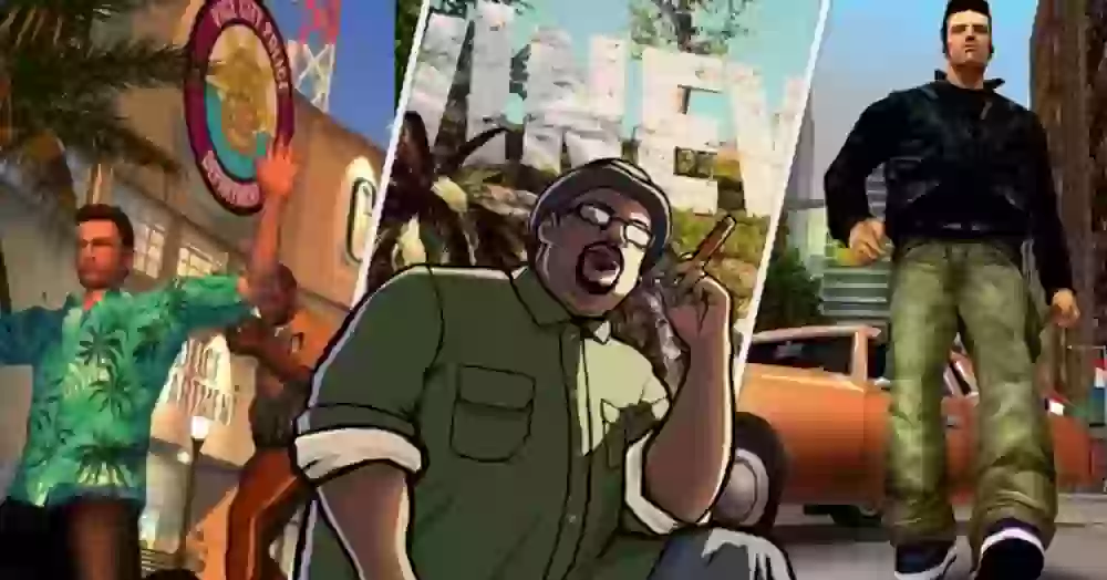 Переиздание GTA: изменения, дата выхода, цена и многое другое