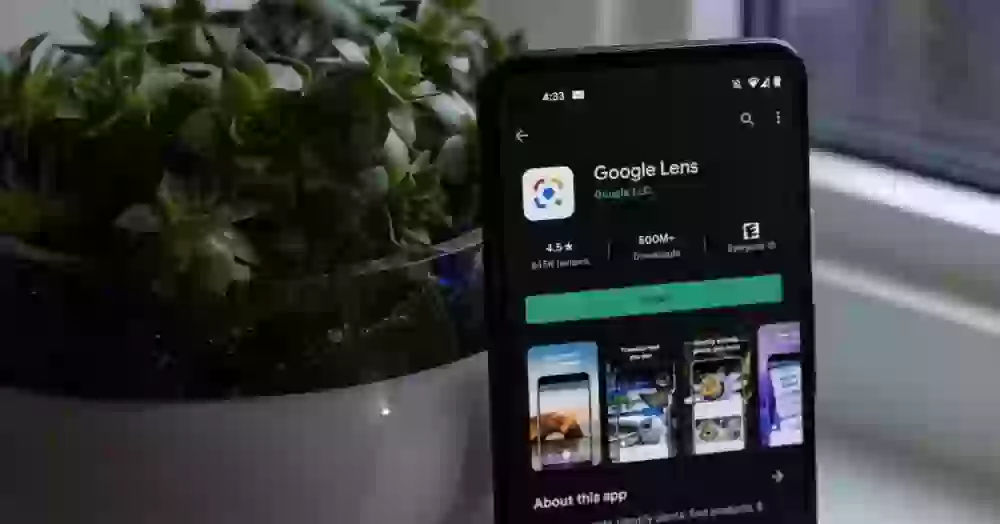 Как прокачать Android-смартфон с помощью Google Объектива