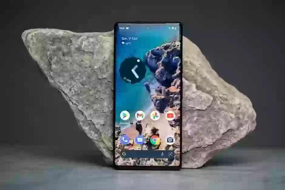 Шесть причин купить Google Pixel 6