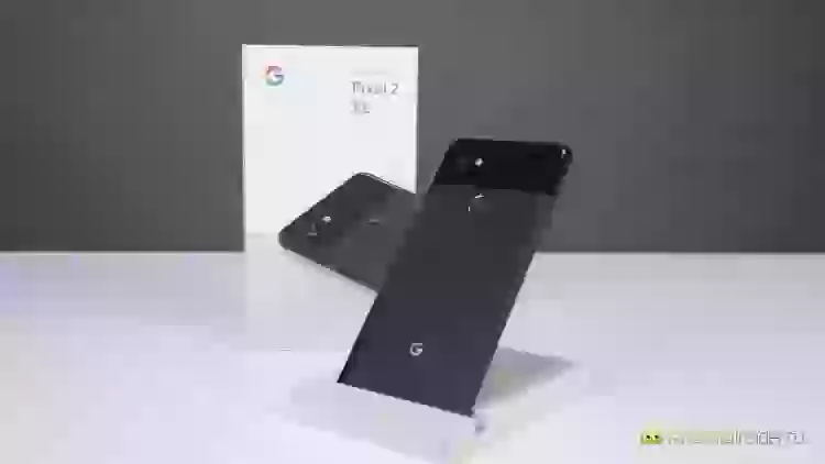 Как установить Android 12 на Google Pixel 2 XL