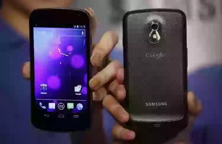 Разблокировка по лицу и сомнительный дизайн: Galaxy Nexus исполнилось 10 лет