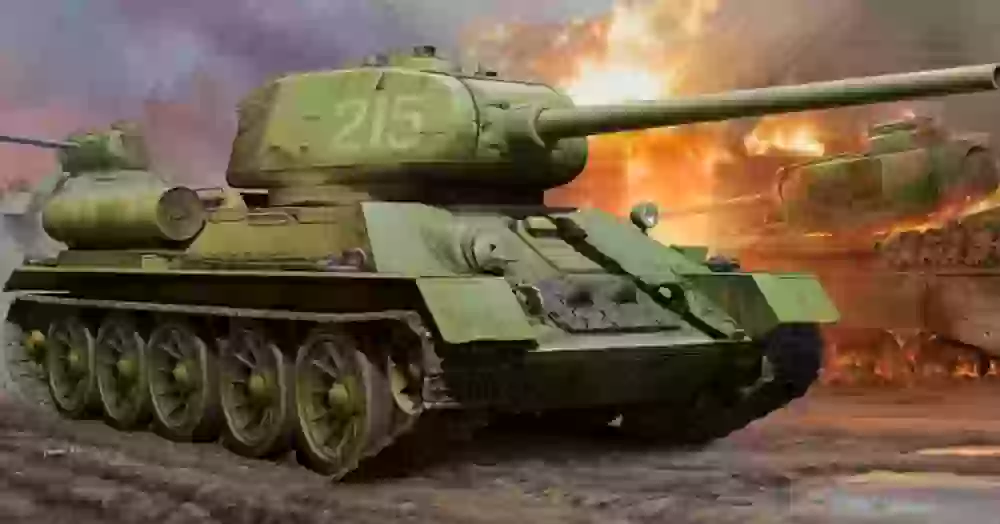 Лучшие военные игры для Android