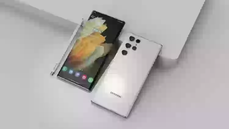 Один из Samsung Galaxy S22 может получить очень необычный корпус