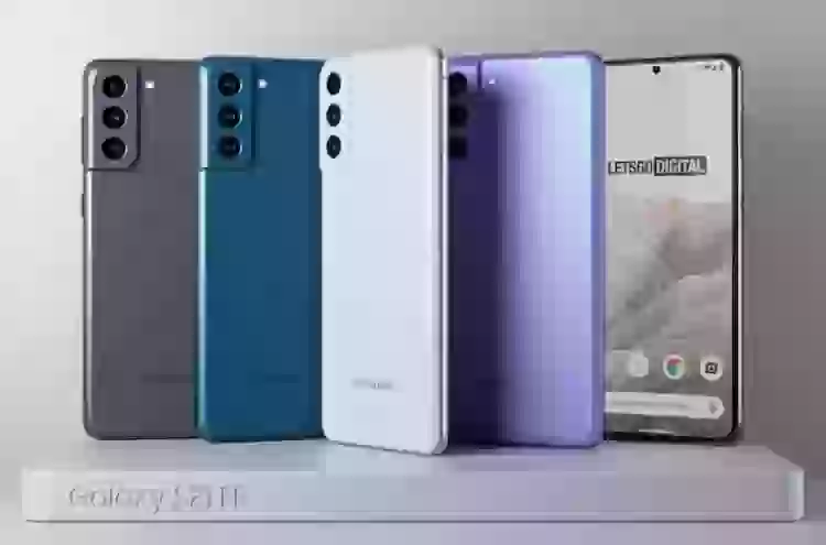 Samsung S21 FE выйдет совсем скоро! Уже есть распаковка