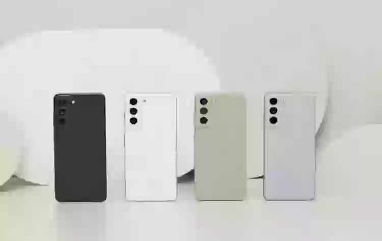Какой телефон купить вместо нового Samsung Galaxy S21 FE