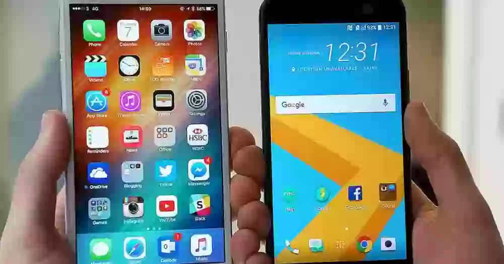 Что нужно знать при переходе с Android на iOS
