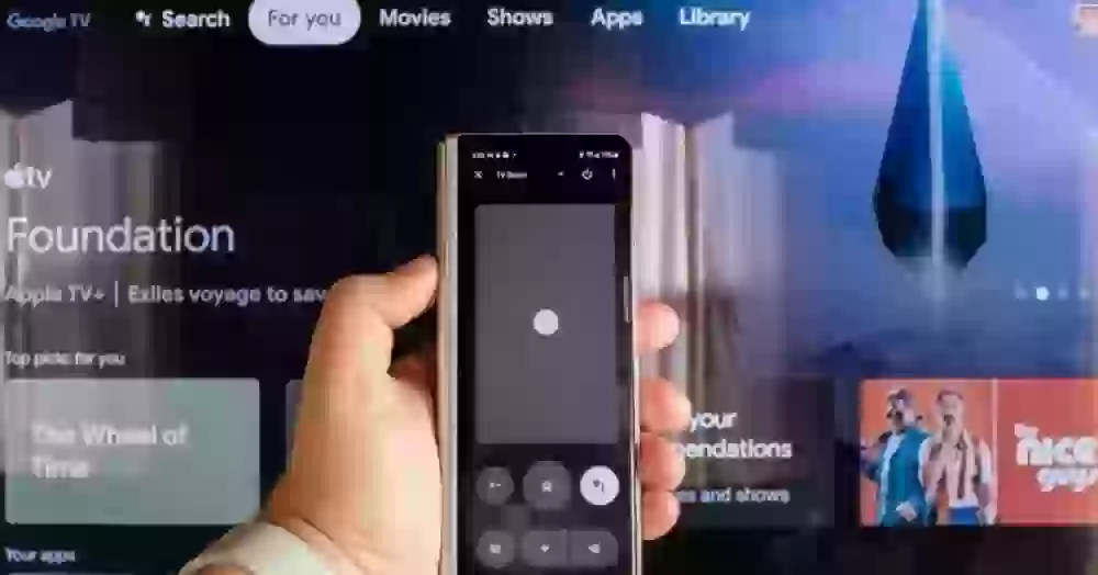 Как управлять телевизором с телефона
