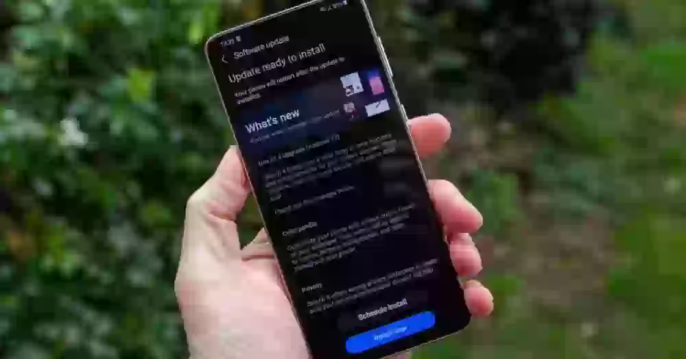 Эти смартфоны Samsung обновляются так же долго, как iPhone