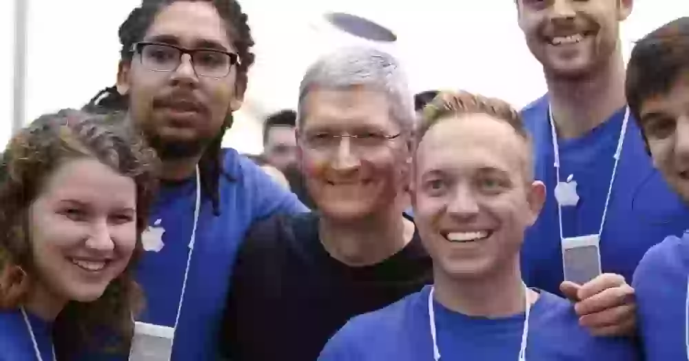Правда ли, что сотрудники Apple используют Android