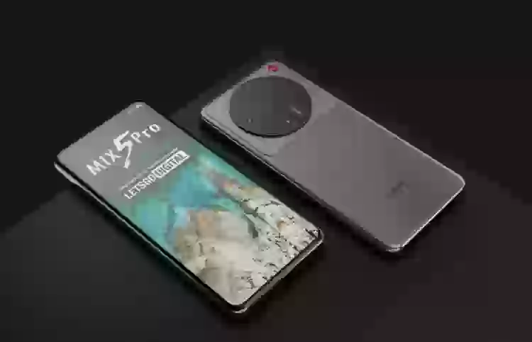 Xiaomi Mix ждет большое обновление. Но стоить он будет очень дорого