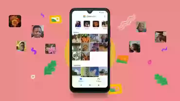 Gallery Go от Google: что это такое и как этим пользоваться