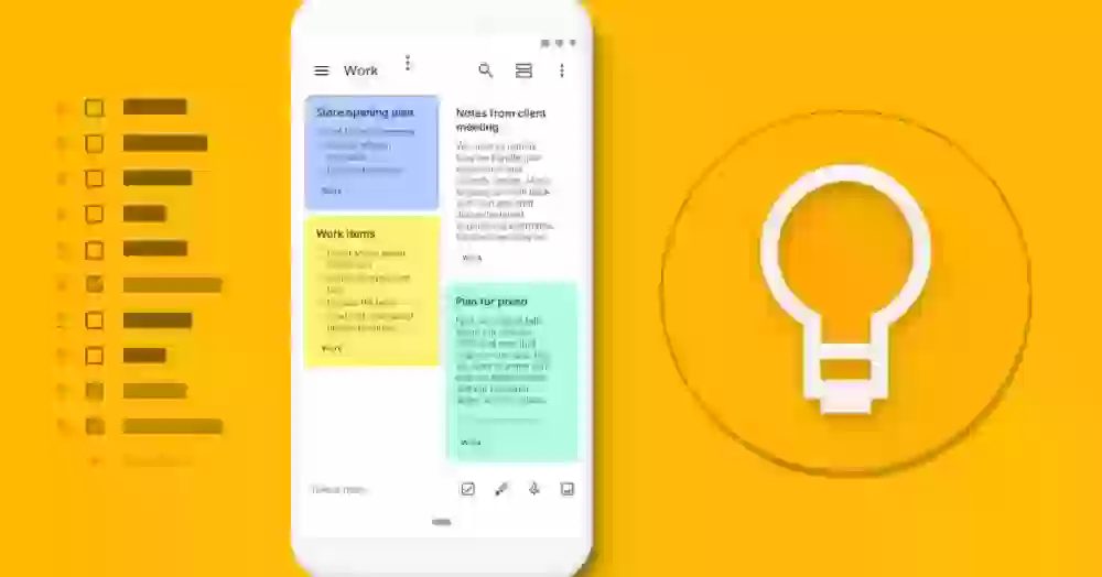 5 причин начать использовать Google Keep прямо сейчас