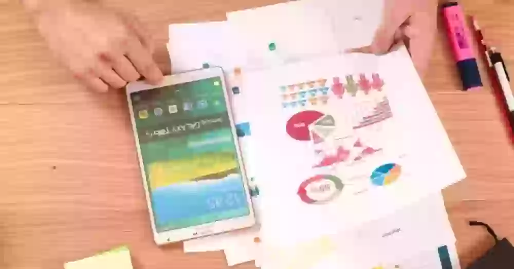 Как отсканировать и создать PDF-документ при помощи Android-смартфона