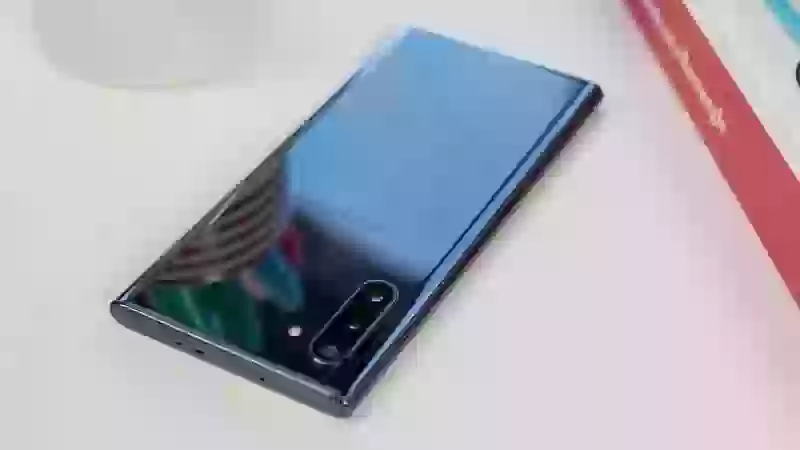 Функции Galaxy Note 10, о которых вы не знали