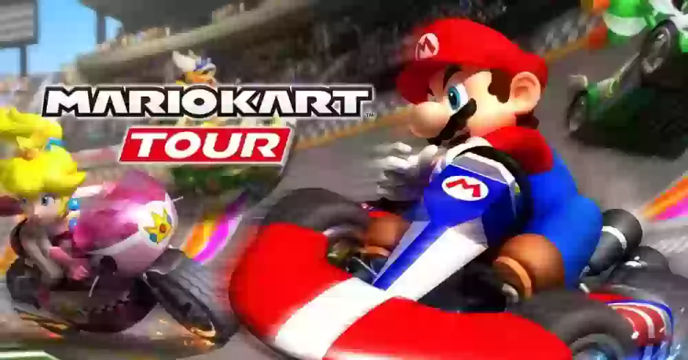 Mario Kart Tour: лучшие автогонки Грибного королевства