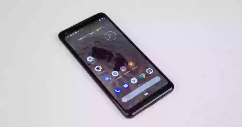 Как установить приложение с обоями для Pixel 4 на любой Android-смартфон