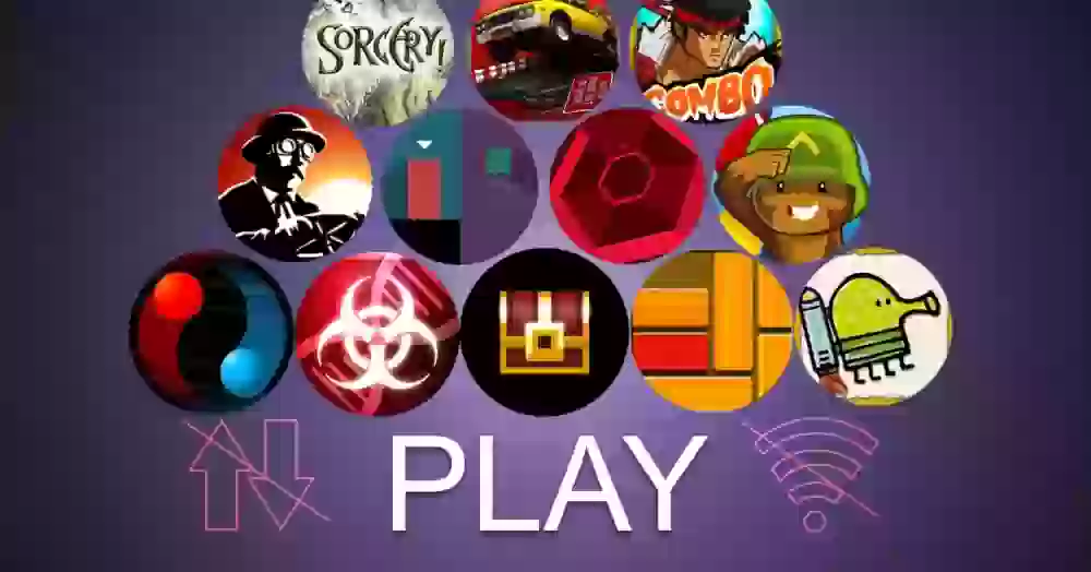 Игры под Android, для работы которых не нужен интернет