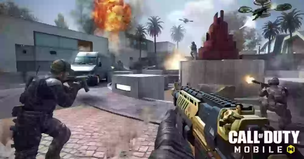 Call of Duty Mobile: первые впечатления