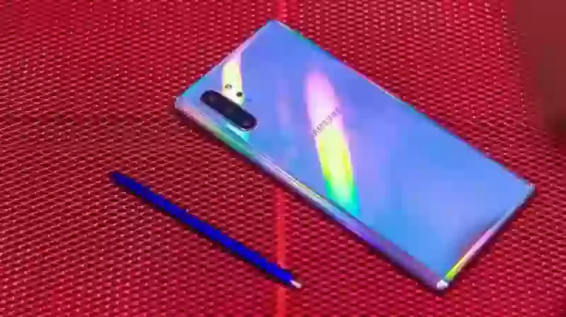 Samsung раскрывает подробности о Galaxy S11