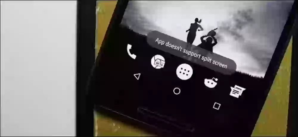 Как заставить любые Android-приложения работать в режиме разделенного экрана