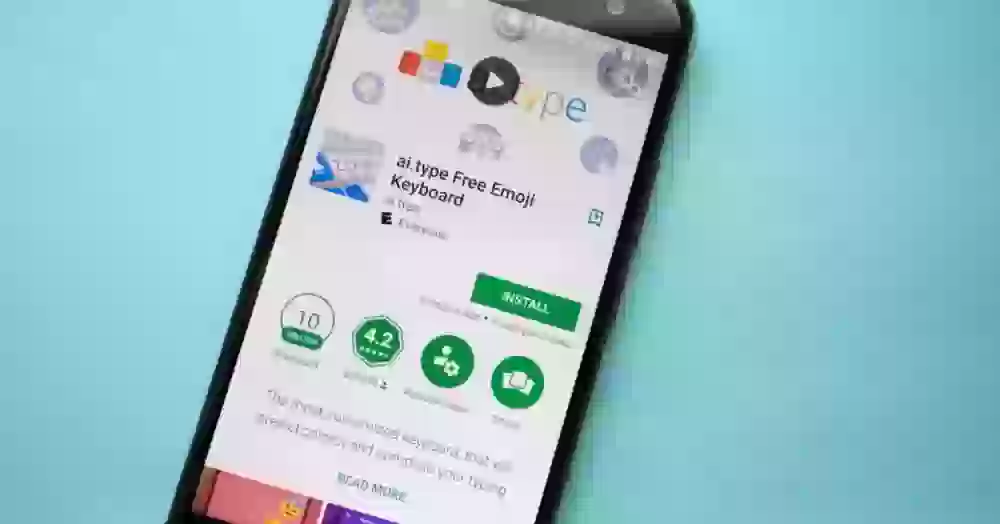 Популярная клавиатура для Android ворует деньги пользователей