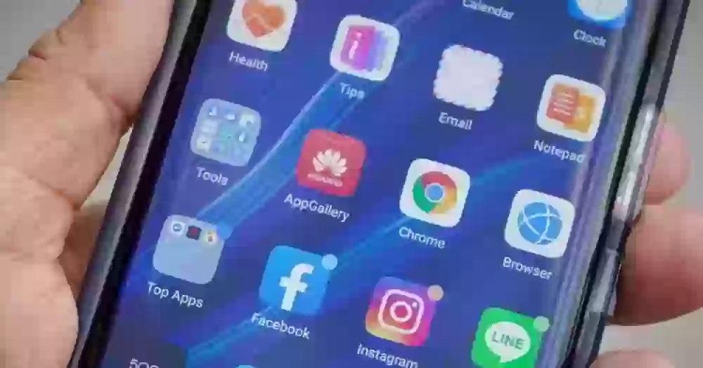 Магазин приложений AppGallery от Huawei стал похож на Google Play