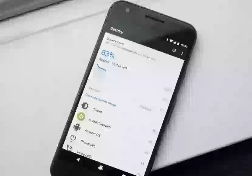 Как устранить проблемы с быстрой разрядкой батареи на Android-смартфонах