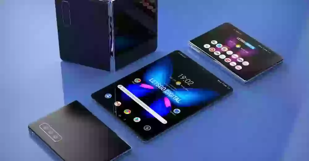 Samsung заключили сделку с производителями гибкого стекла. Его используют в Galaxy Fold 2?