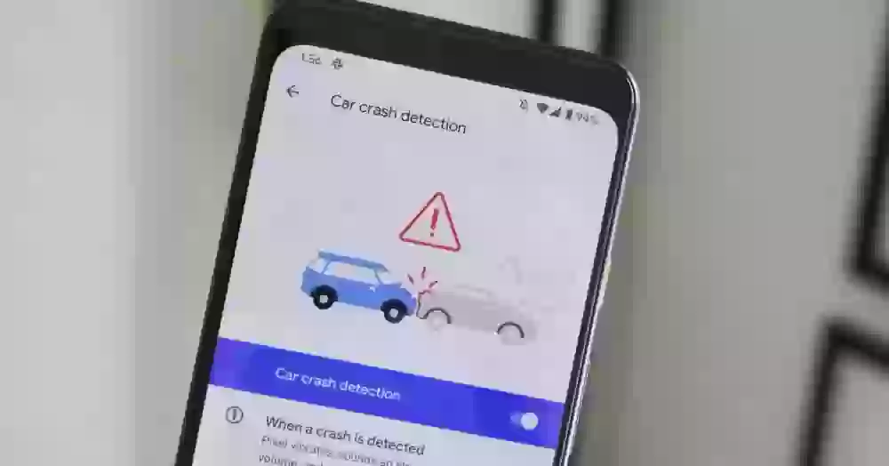 Google Pixel 4 имеет функцию распознавания аварий. Вот как ее включить