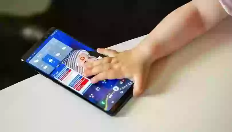 Как защитить смартфон от детей
