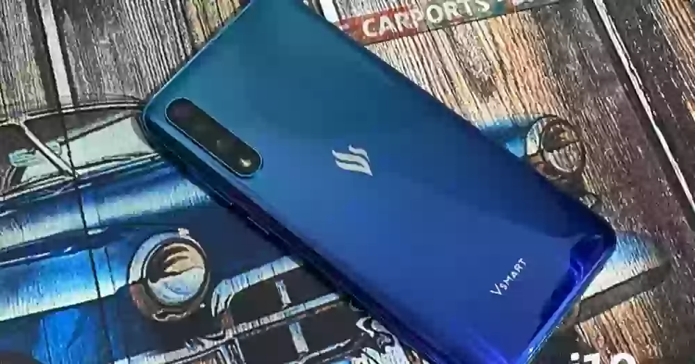 Опыт использования VsmaRT Live — смартфон, сделанный не в Китае
