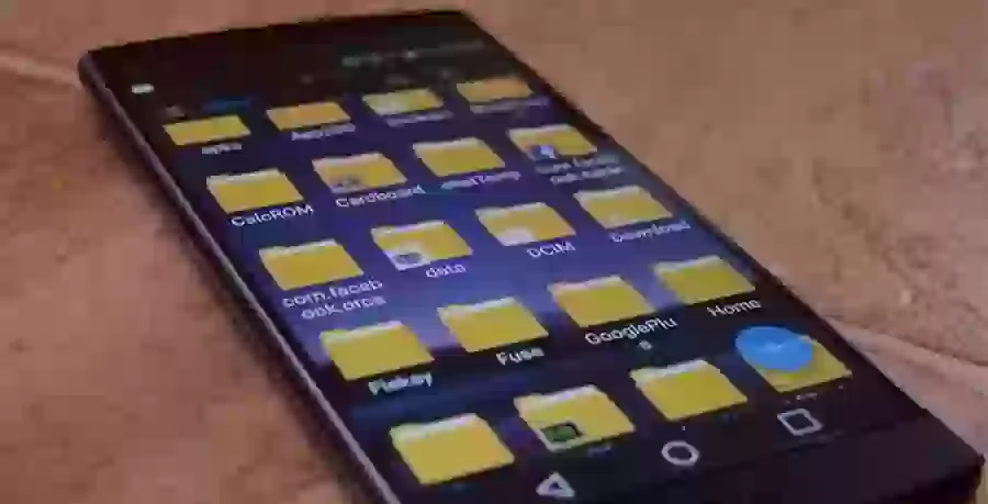 Лучшие файловые менеджеры для Android