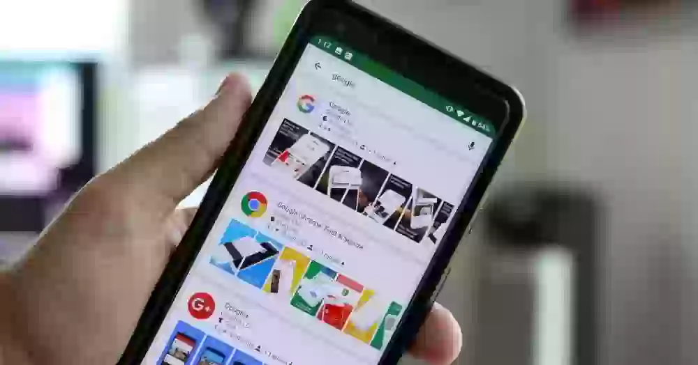 Google сломала поиск в Google Play