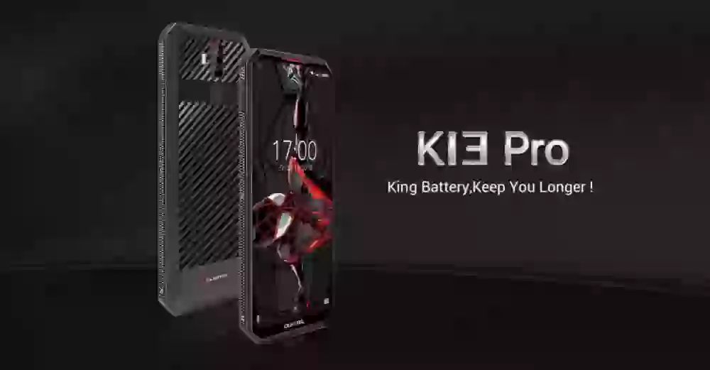 Чем интересен новый смартфон OUKITEL с аккумулятором 11 000 мАч