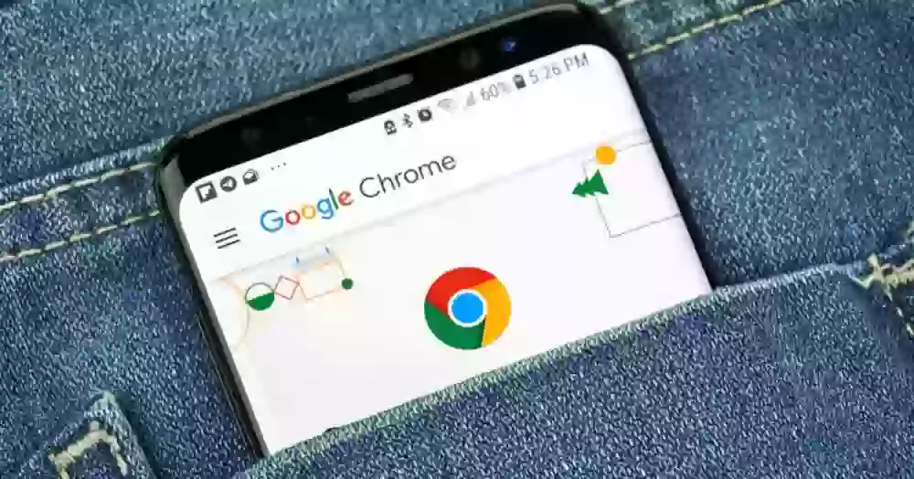 Google Chrome для Android удаляет данные других приложений