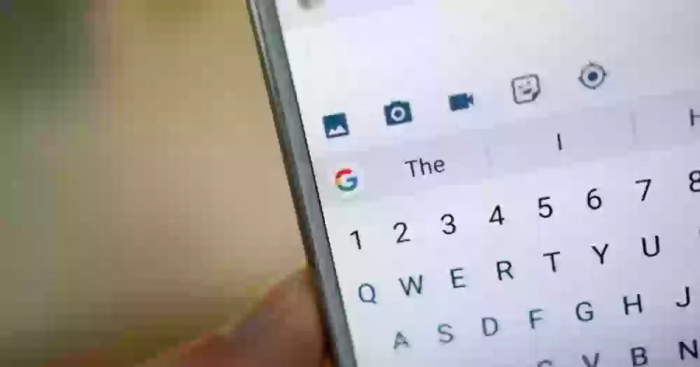 Gboard на Android вылетает. Что делать
