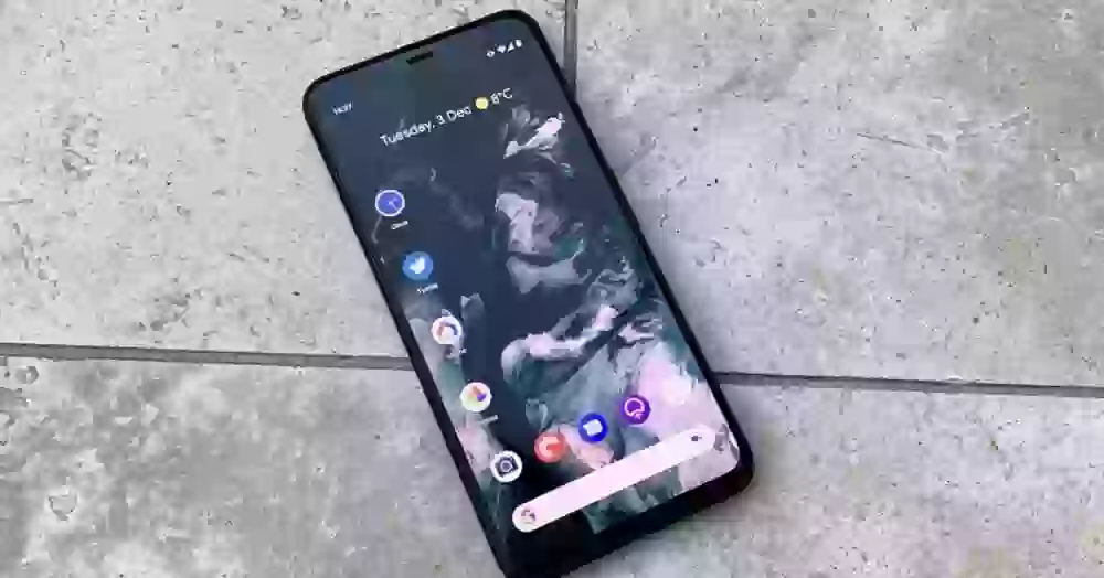 Google Pixel 4 всё ещё имеет проблемы