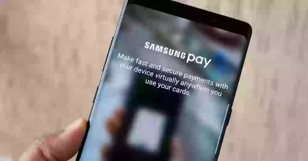 Samsung открыто говорит, что продаёт данные пользователей Samsung Pay