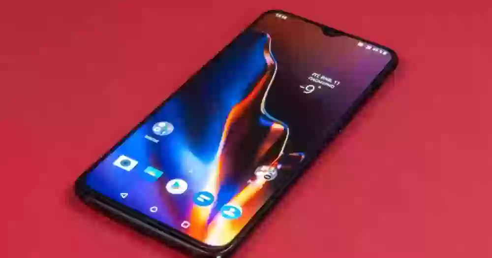 OnePlus представила революционный дисплей