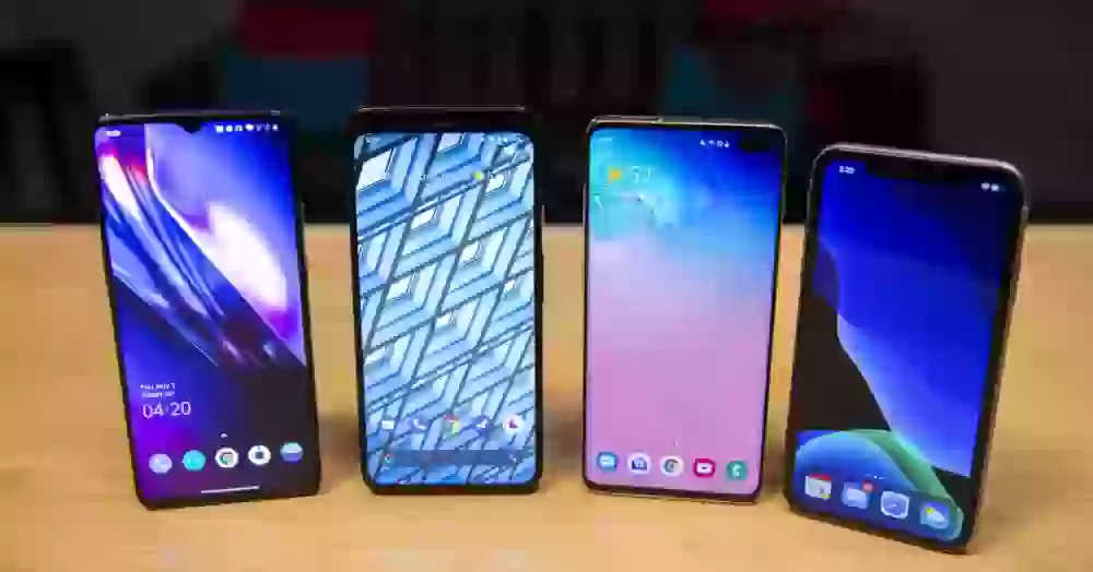 Какой ваш самый любимый производитель смартфонов?