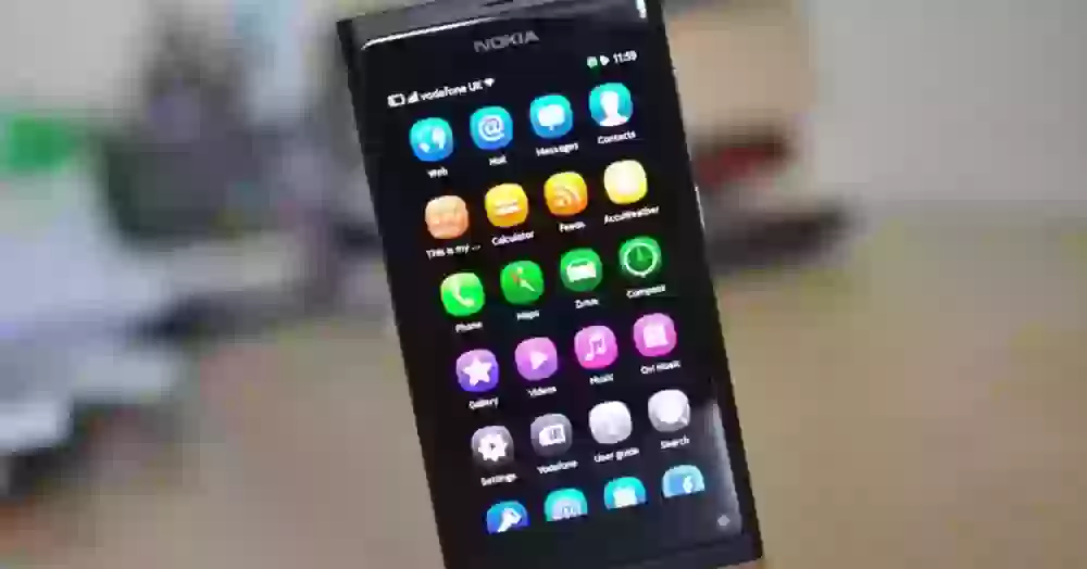 Nokia готовит обновленный N9 2020