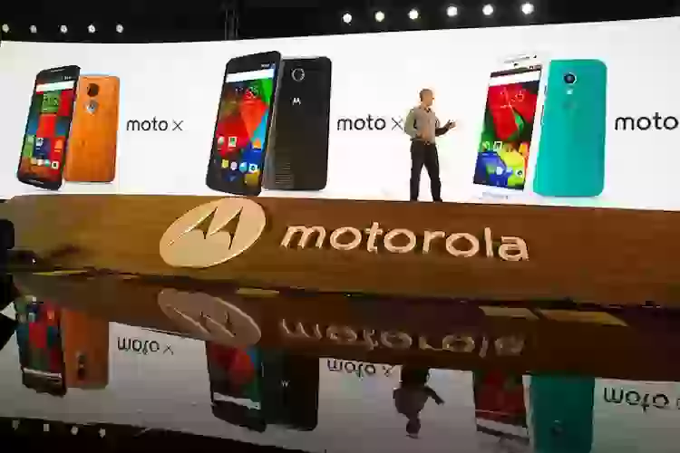 Очередной потенциальный провал от Motorola. Теперь Edge +