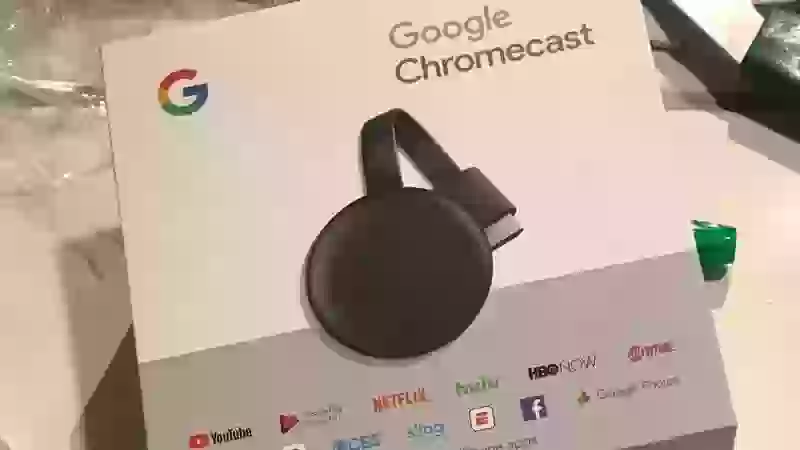 Google выпустит новый Chromecast Ultra на базе Android TV