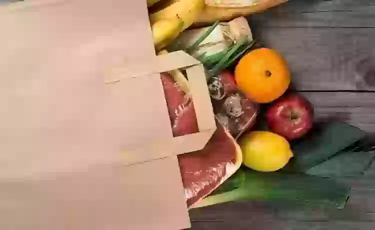 Как заказать еду на дом во время карантина
