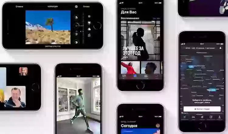 Самые интересные конкуренты iPhone SE 2 на Android