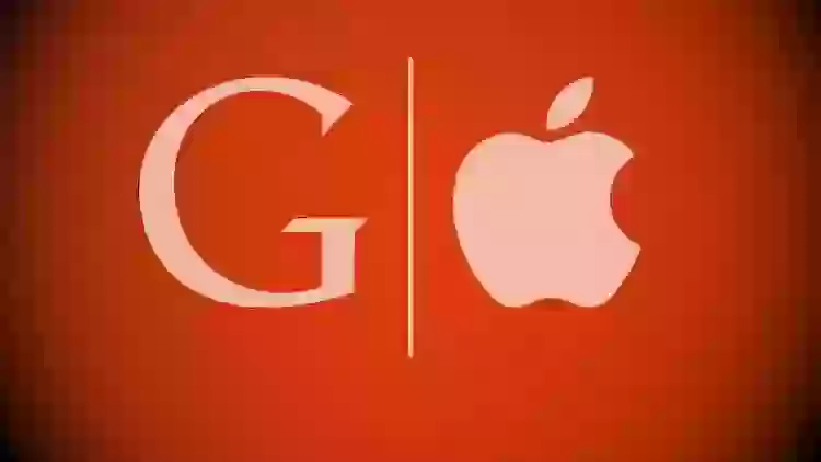 История о том, как Apple ненавидела Google