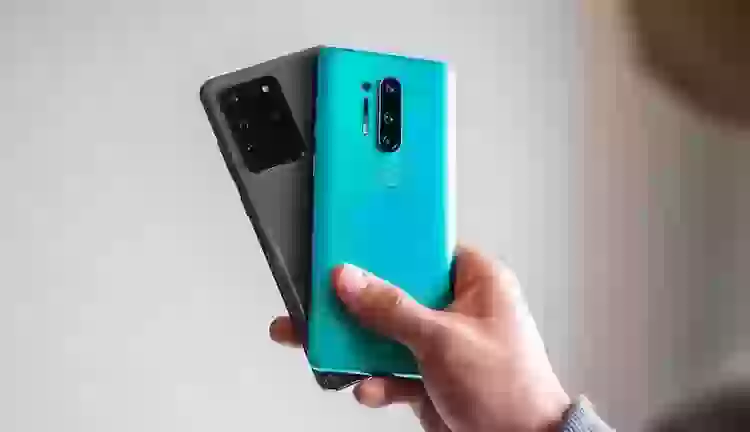Чем Galaxy S20 лучше OnePlus 8