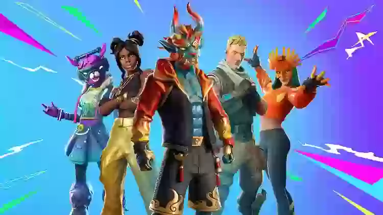 Дождались: Fortnite теперь доступна в Google Play