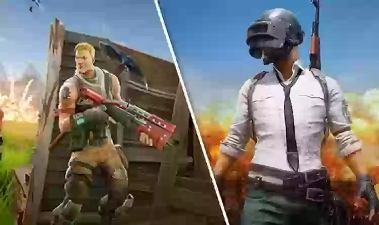 10 главных отличий PUBG от Fortnite
