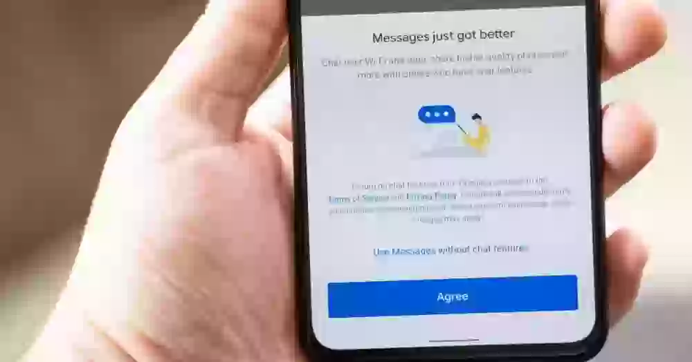 Смартфоны Samsung скоро получат мессенджер от Google